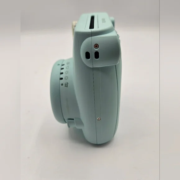 INSTAX Mini Instant Camera Watercolor Tie-Dye Case Mint Green Pink Blue - Picture 7 of 7